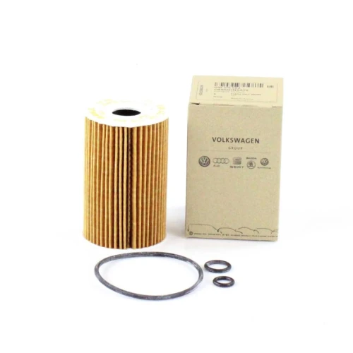 Elemento de Filtro de Óleo de Motor VW 03L115562