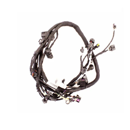 Chicote Elétrico de Motor VW 04C972627L