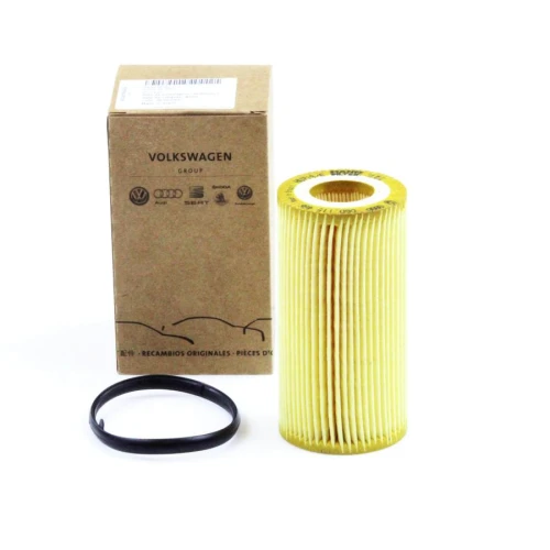 Elemento de Filtro de Óleo de Motor VW 06D115562