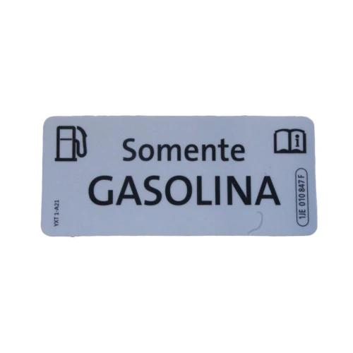 Etiqueta VW 1JE010847F