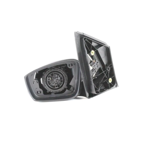Espelho Retrovisor Preto Esquerdo (Motorista) Manual VW 1SB8575079B9