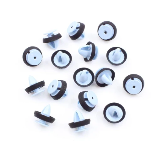 Presilha de Fixação de Revestimento de Porta VW 2H0867276