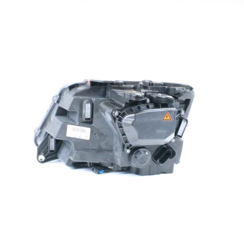 Farol Máscara Negra Direito (Passageiro) LED Xenon VW 2H1941018A