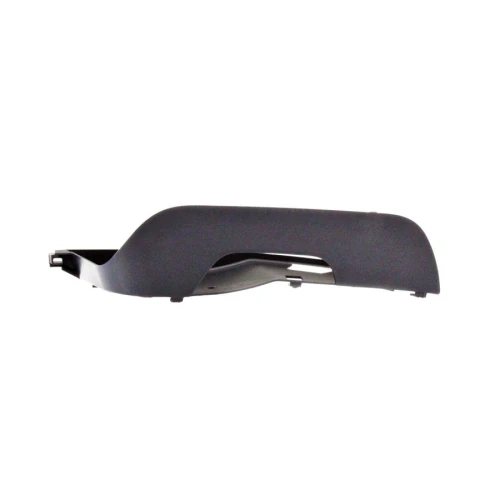 Spoiler Difusor de Para-choque Dianteiro Central Preto Texturizado VW 2HH8059039B9 Spoiler Difusor de Para-choque Dianteiro Central Preto Texturizado VW 2HH8059039B9
