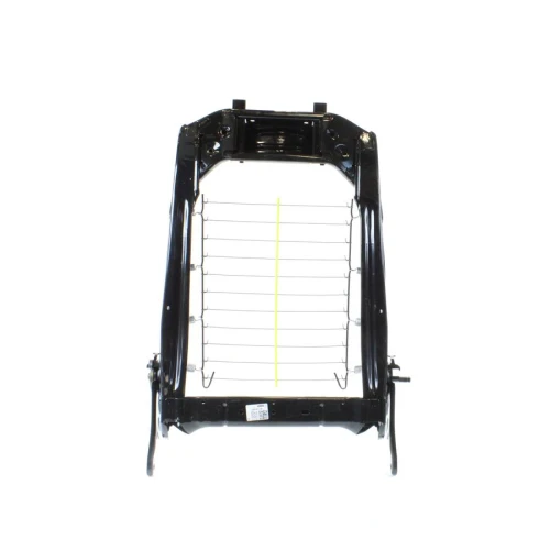 Armação de Encosto de Banco VW 2QB881046 Armação de Encosto de Banco VW 2QB881046