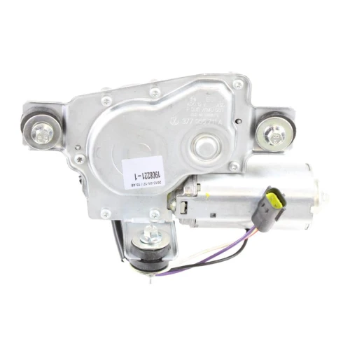Motor de Limpador de Vidro Traseiro VW 377955711A Motor de Limpador de Vidro Traseiro VW 377955711A