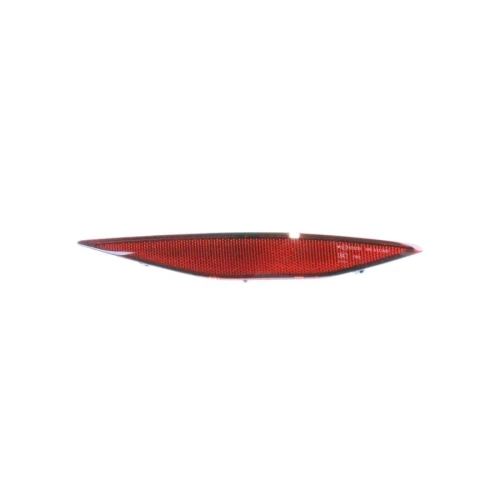 Refletor de Para-choque Vermelho Traseiro Direito (Passageiro) VW 5G0945106 Refletor de Para-choque Vermelho Traseiro Direito (Passageiro) VW 5G0945106