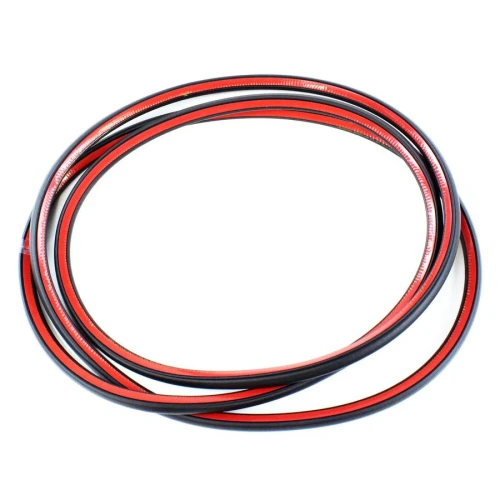 Borracha de Vedação Externo Porta Dianteiro Esquerdo (Motorista) VW 5N0837701A5AP Borracha de Vedação Externo Porta Dianteiro Esquerdo (Motorista) VW 5N0837701A5AP