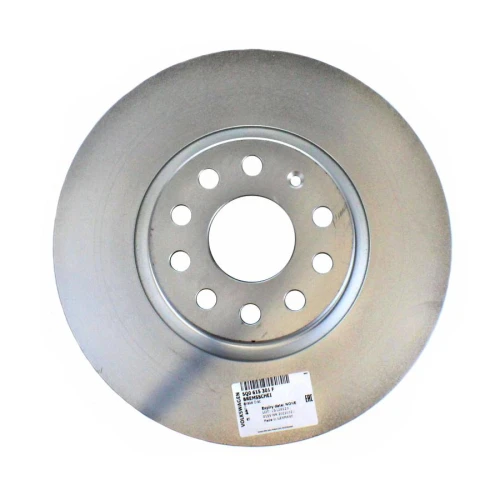 Disco de Freio Dianteiro VW 5Q0615301F Disco de Freio Dianteiro VW 5Q0615301F