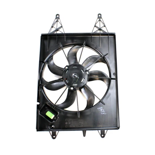 Ventoinha de Radiador VW 5U0121205D