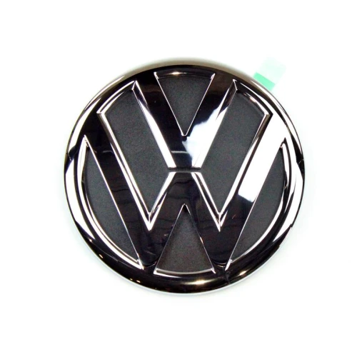 Emblema de Tampa de Porta-mala VW 5U0853630ULM Emblema de Tampa de Porta-mala VW 5U0853630ULM