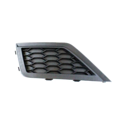 Moldura de Farol de Milha Esquerdo (Motorista) Dianteiro VW 5U0853665P9B9