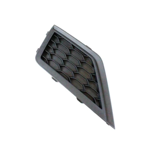 Moldura de Farol de Milha Esquerdo (Motorista) Dianteiro VW 5U0853665P9B9