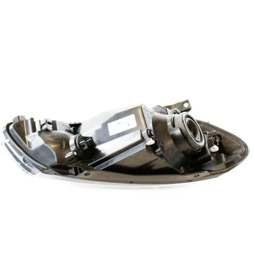 Farol Máscara Negra Esquerdo (Motorista) VW 5U0941005C