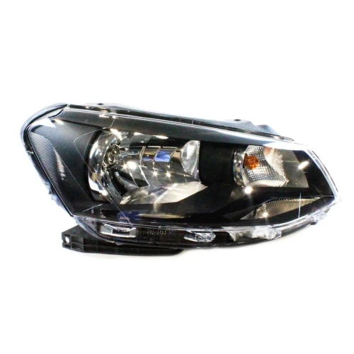 Farol Máscara Negra Direito (Passageiro) VW 5U0941006C
