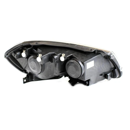 Farol Máscara Negra Esquerdo (Motorista) VW 5U0941007D