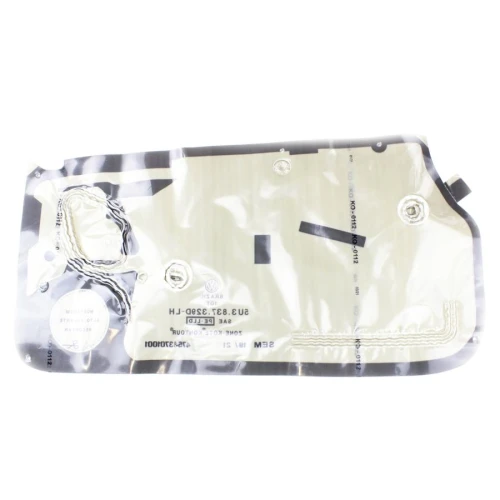 Capa de Proteção de Porta VW 5U3837329D
