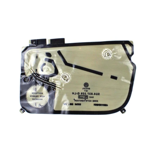 Capa de Proteção de Porta VW 5U4837329G Capa de Proteção de Porta VW 5U4837329G