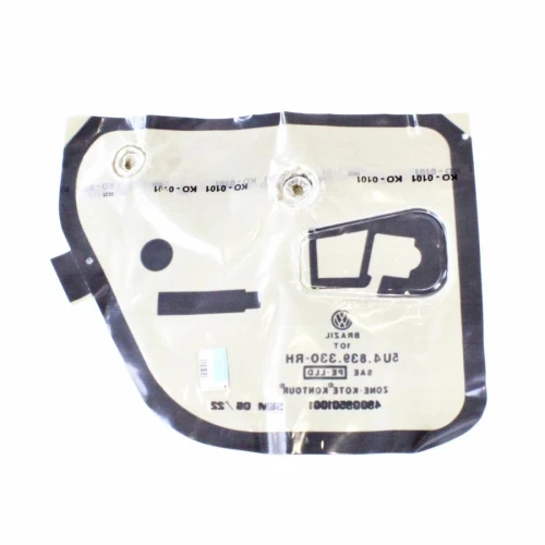 Capa de Proteção de Porta VW 5U4839330