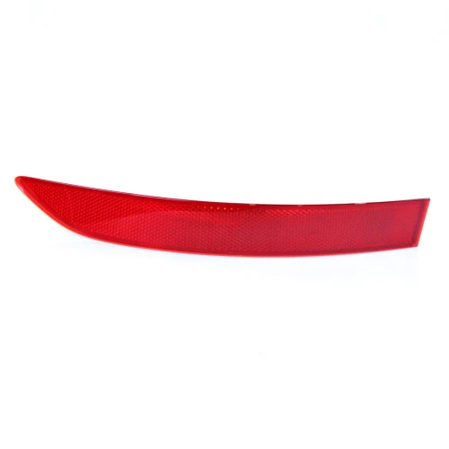 Refletor de Para-choque Vermelho Traseiro Direito (Passageiro) VW 5U7945106