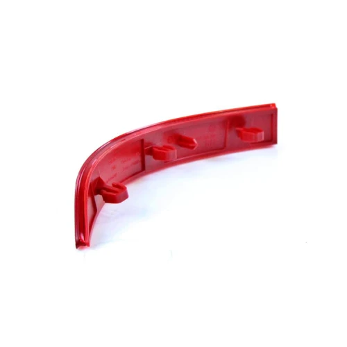 Refletor de Para-choque Vermelho Traseiro Direito (Passageiro) VW 5U7945106