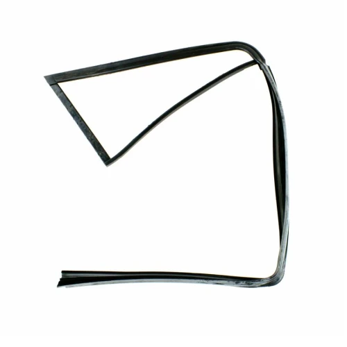 Trilho Guia de Vidro de Janela de Porta VW 5W4839439 Trilho Guia de Vidro de Janela de Porta VW 5W4839439