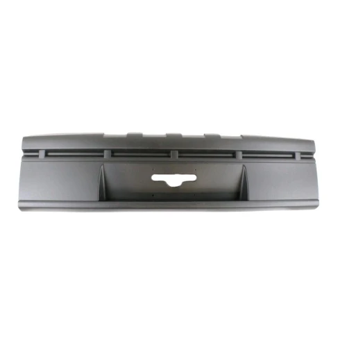 Para-choque Traseiro Central Texturizado Preto VW 5W7807417REM Para-choque Traseiro Central Texturizado Preto VW 5W7807417REM