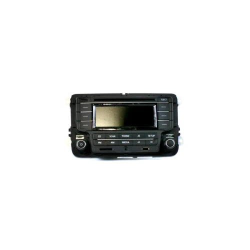 Rádio Automotivo VW 5Z0035160A