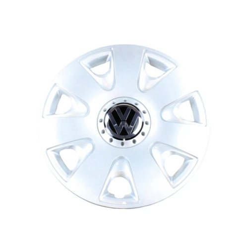 Calota de Roda 14 Polegadas VW 5Z0601147HGRB Calota de Roda 14 Polegadas VW 5Z0601147HGRB