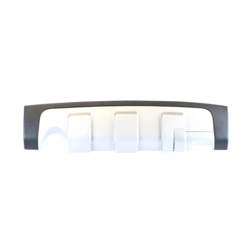 Spoiler Difusor de Para-choque Traseiro Central VW 5Z0807521THZ Spoiler Difusor de Para-choque Traseiro Central VW 5Z0807521THZ