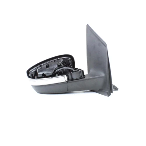 Espelho Retrovisor Preto Direito (Passageiro) Elétrico VW 5Z1857508L9B9