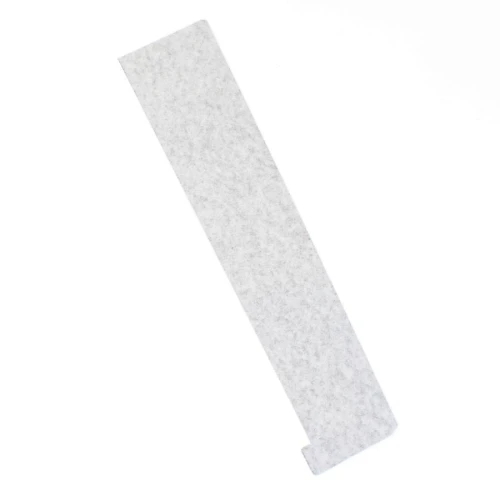 Adesivo de Porta Traseiro Esquerdo (Motorista) Preto VW 5Z48533199B9 Adesivo de Porta Traseiro Esquerdo (Motorista) Preto VW 5Z48533199B9