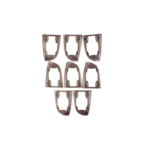 Base de Moldura de Maçaneta de Porta VW 6EA837088A9B9