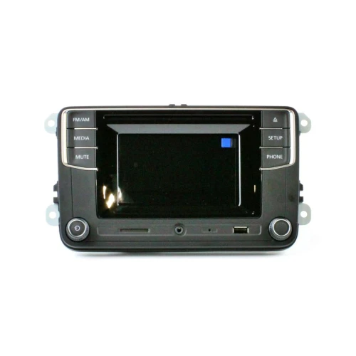Rádio Automotivo VW 6RF035187A