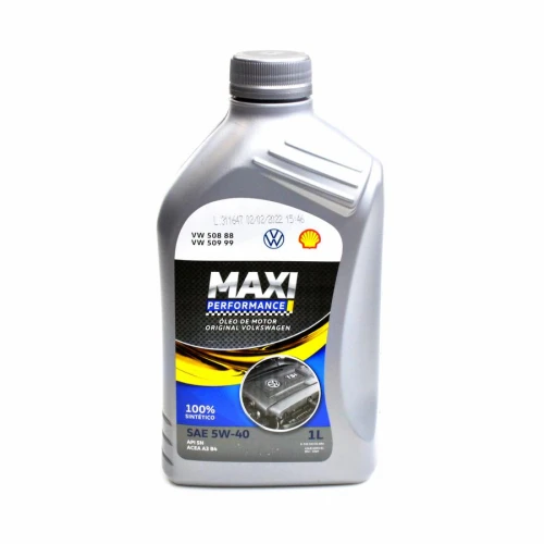 Óleo Lubrificante de Motor 5W-40 Sintético SN VW GS55553R2BRA