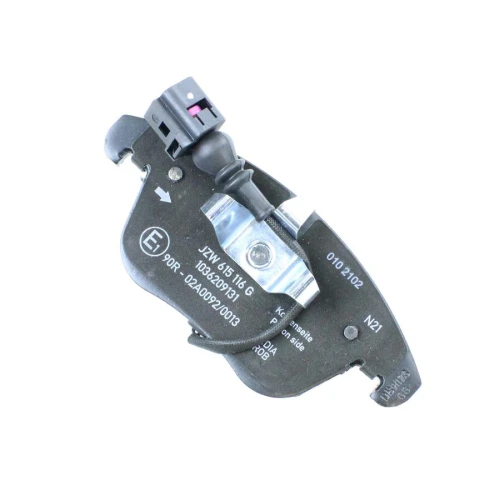 Pastilha de Freio Dianteiro VW JZZ698151AD Pastilha de Freio Dianteiro VW JZZ698151AD