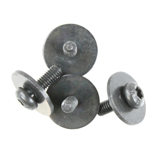Parafuso de Fixação de Dobradiça de Tampa de Porta-Mala VW N91165501