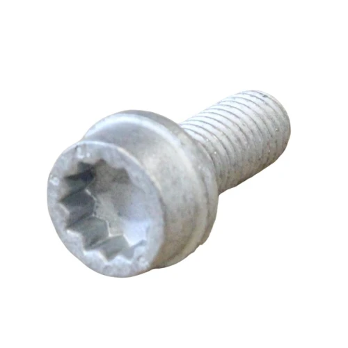 Parafuso Colar Cilíndrico Multidentado Interno Amarok M8x20 VW N91048804